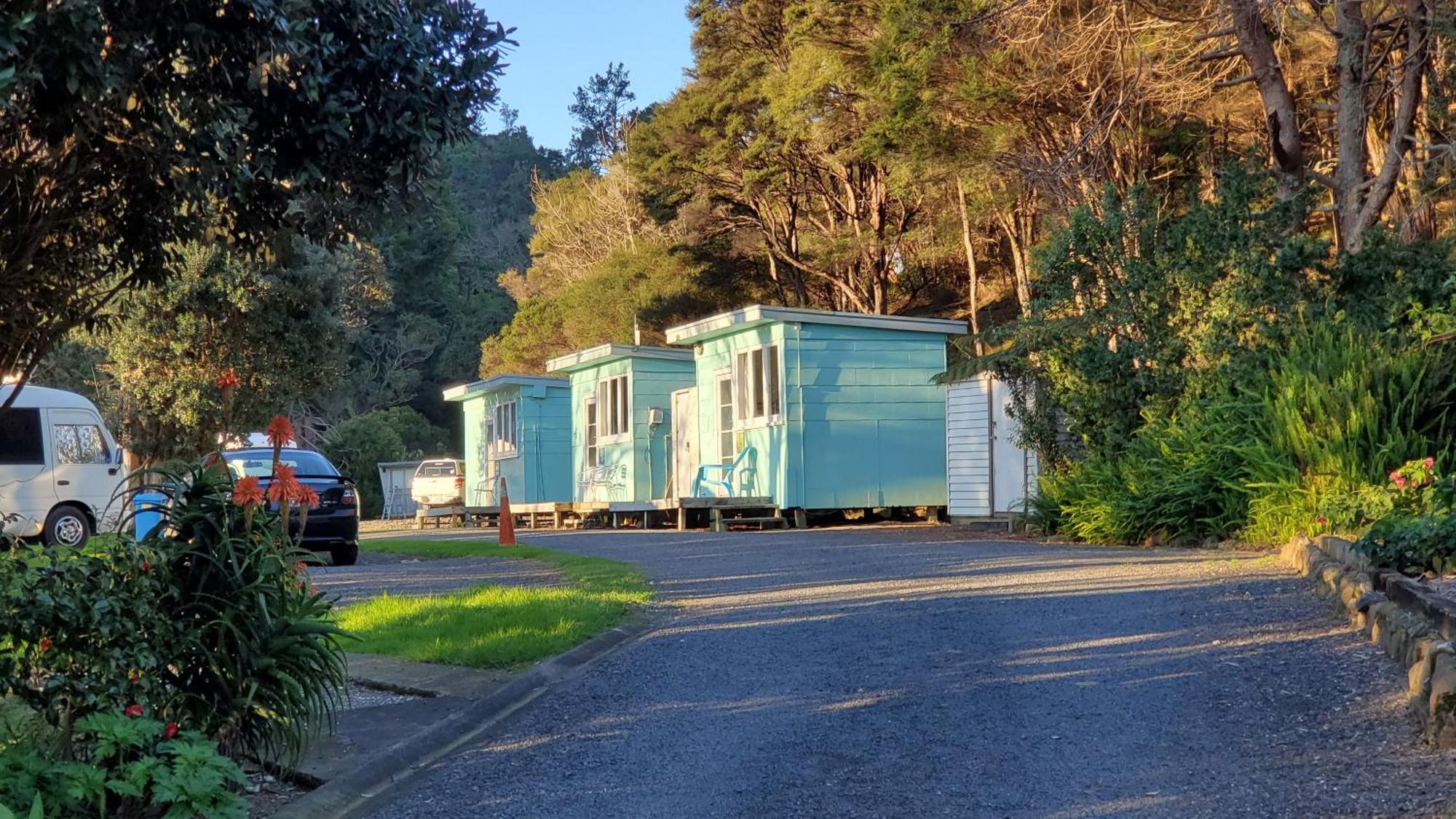 Dickson Holiday Park Thames Eksteriør bilde