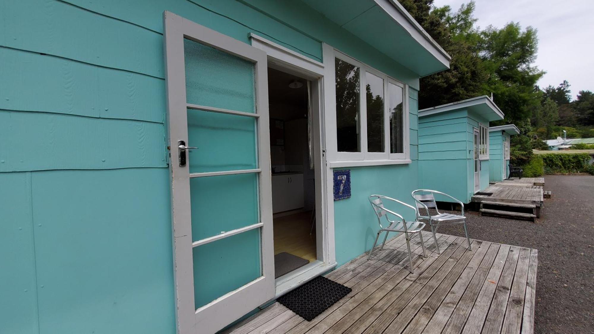 Dickson Holiday Park Thames Eksteriør bilde