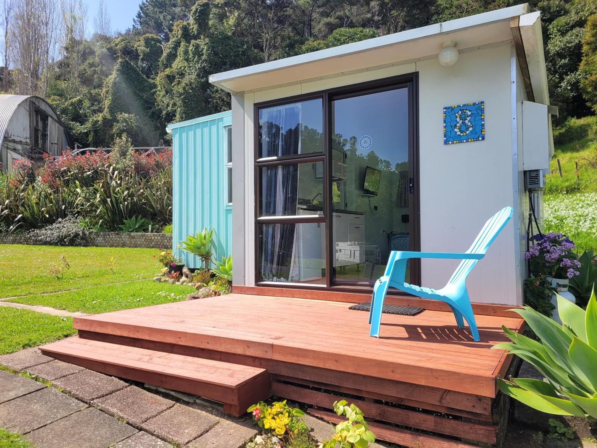 Dickson Holiday Park Thames Eksteriør bilde