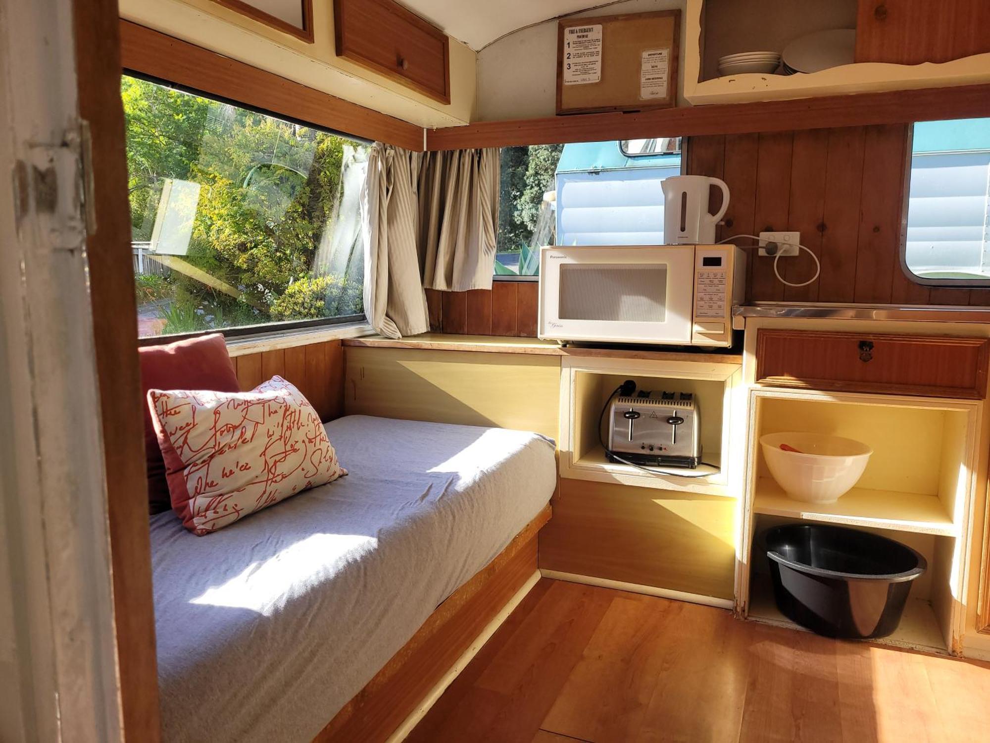 Dickson Holiday Park Thames Eksteriør bilde