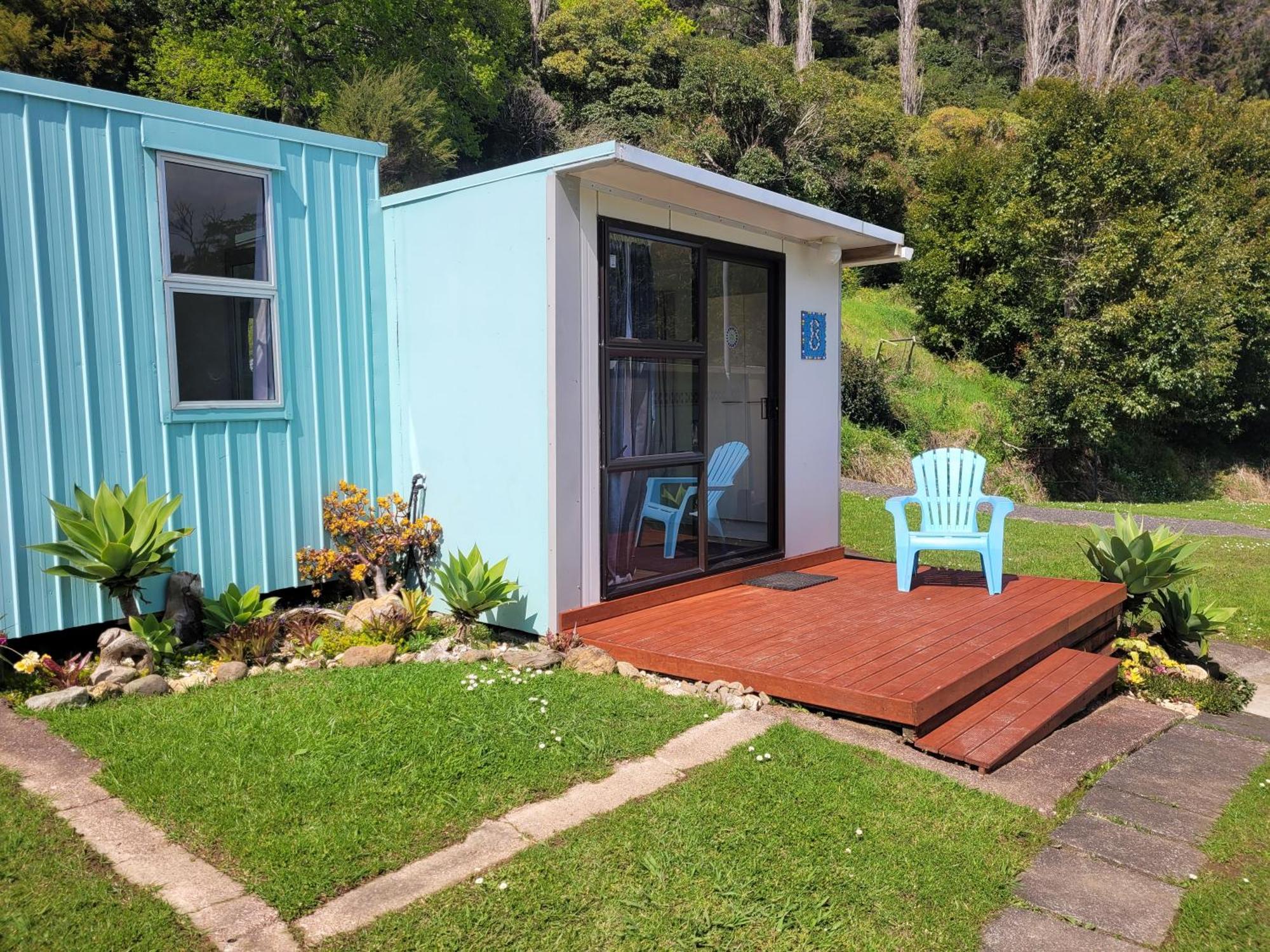 Dickson Holiday Park Thames Eksteriør bilde