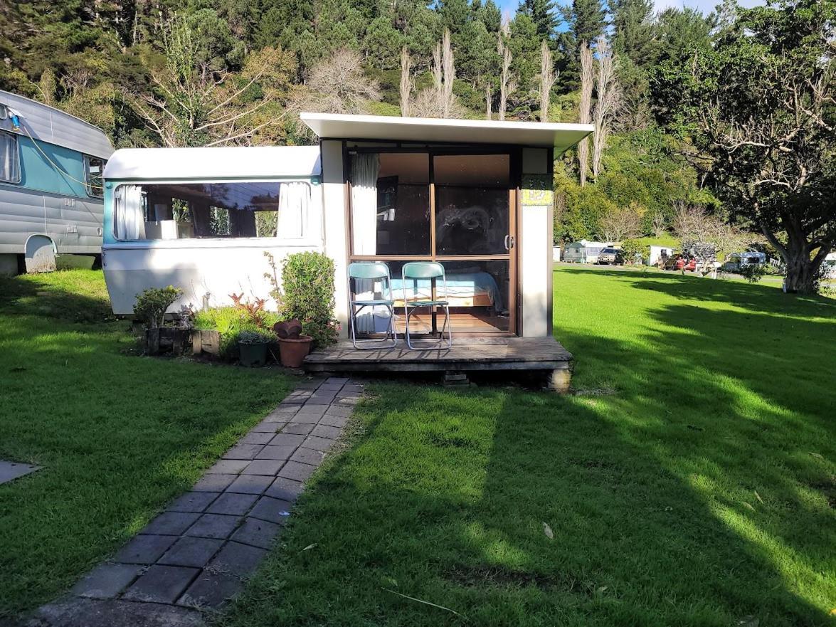 Dickson Holiday Park Thames Eksteriør bilde