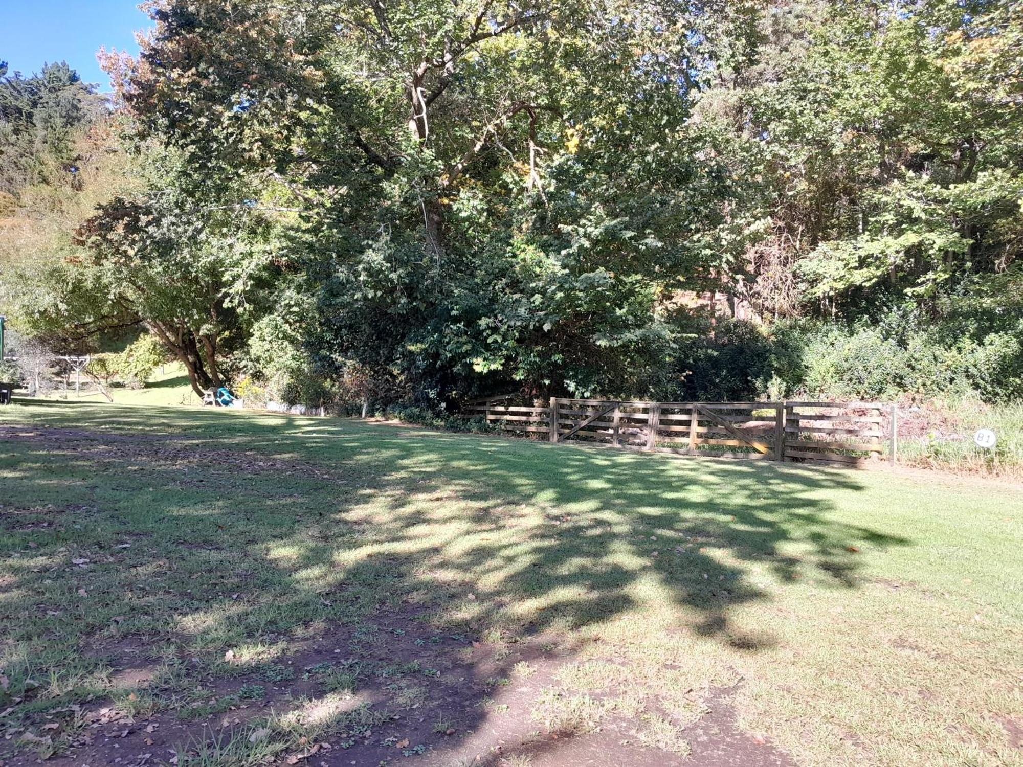 Dickson Holiday Park Thames Eksteriør bilde