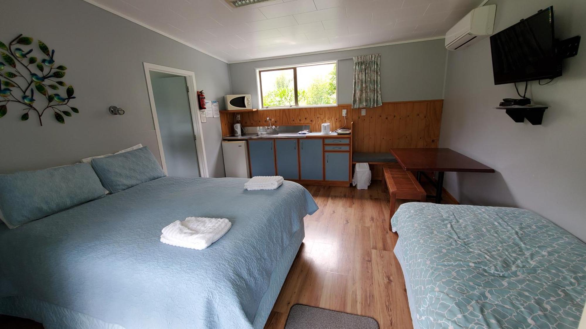 Dickson Holiday Park Thames Eksteriør bilde