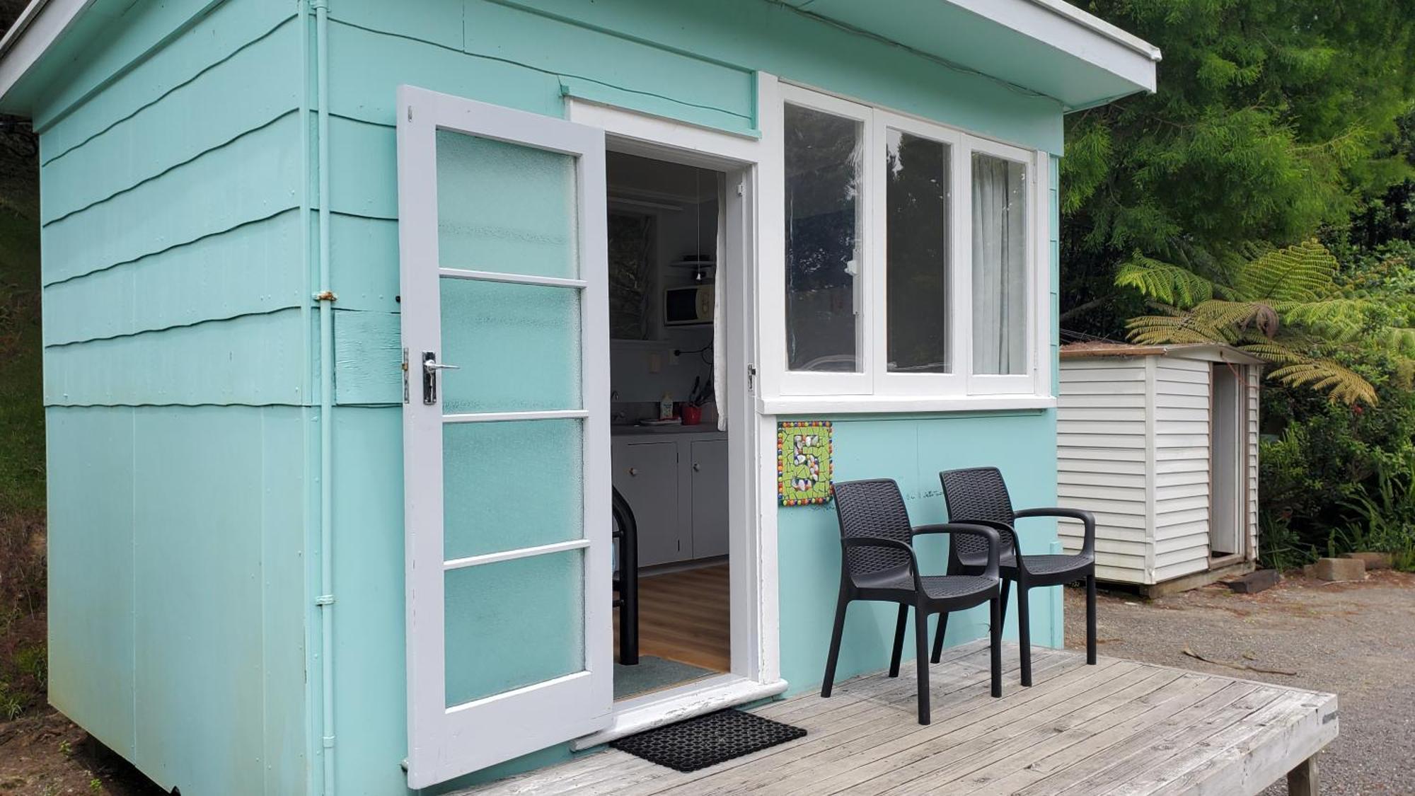 Dickson Holiday Park Thames Eksteriør bilde