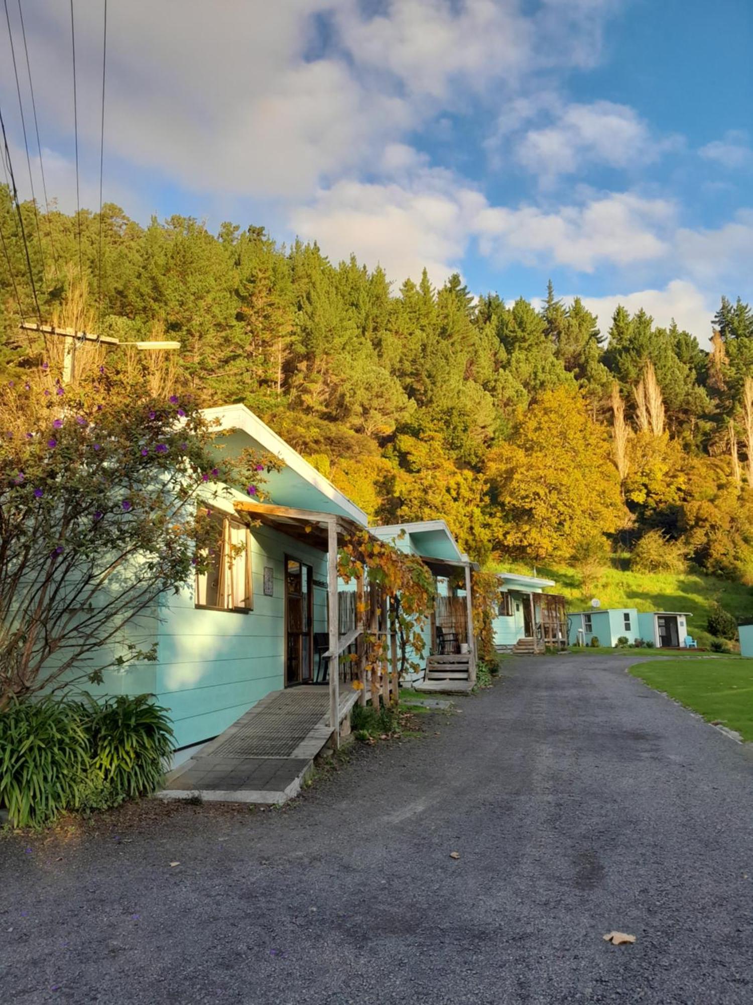 Dickson Holiday Park Thames Eksteriør bilde